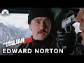 Edward Norton Takes No Nonsense in The Italian Job Paramount Movies