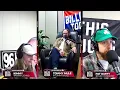 The Break Room WCMF Live Stream