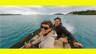 Living off what we find, Australia.  (Learning By Doing Ep193)