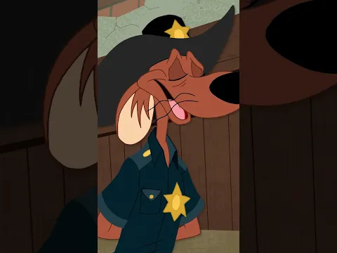 The Sheriff is... Slowpoke Rodriguez?! 👀 | Looney Tunes | @wbkids