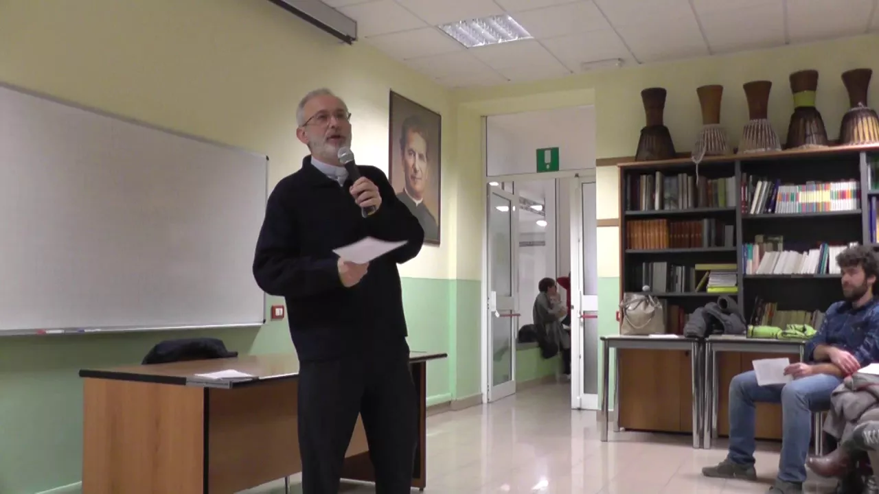 Presentazione di Alfabeto Familiare di Roberto Carelli ad Aosta