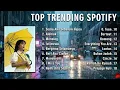 Lagu TOP TRENDING SPOTIFY TERBARU 2025 | Lagu enak viral terbaru - idgitaf - Sedia Aku Sebelum Hujan