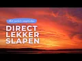 Download Lagu Direct lekker slapen | Effectieve geleide slaapmeditatie met hypnose om snel in slaap te vallen