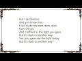 Bombay Bicycle Club - Eyes Off You Lyrics