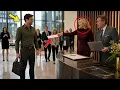 She Threw Him Out in Front of the Entire Staff Seconds Later She Discovered He Was Her Landlord