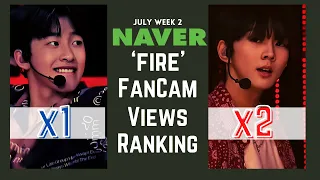 Download I-LAND 'Fire' Naver Fancam View Count Ranking (EP.3) MP3