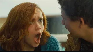 Parzival Meets Art3mis In Real Life Ready Player One Wade And Samantha The Leap Not Taken 