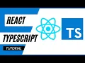 Don t Regret Not Learning TYPESCRIPT for Your React Apps - typescript tutorial