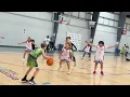 3-29-24 Team Nebraska Express 30 vs Braylon Harris Building Champions TeaTime - Green Game