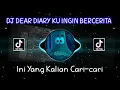 Download Lagu DJ DEAR DIARY KU INGIN BERCERITA SEMALAM AKU BERMIMPI DJ VIRAL TIKTOK SLOW BASS