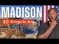 TOP 10 Things to do in Madison Wisconsin 2023