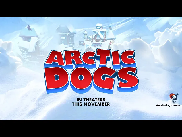 Arctic Dogs | Official Teaser