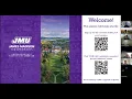 JMU Admissions 101