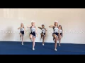 Mayfair Monsoon Sideline cheers 2016-2017