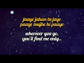 Saiyaara (Lyrics) English Translation | Mohit Chauhan, Tarannum, Sohail Sen | Salman Khan, Katrina |