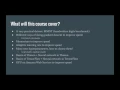 Practical Deep Learning in Theano and TensorFlow Intro