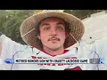 Family hosts charity lacrosse game in honor of college player killed in car crash