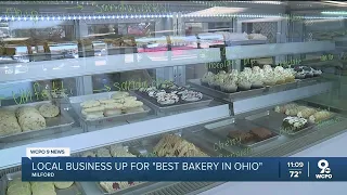 Milford bakery a finalist for The Best Bakery in Ohio
