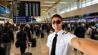 The Worst Part About Being an Airline Pilot