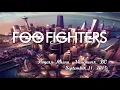 Foo Fighters at Rogers Arena: Summer of 69 (Bryan Adams cover)