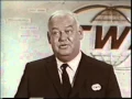 John Banner Sgt Schultz Hogan s Heroes pitching for TWA Airlines