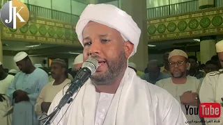 سورة طه تراويح ١٤٤٣ مسجد سيده سنهوري شيخ الزين 