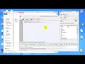AutoIT tutorial 5 type a text