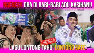 Download NGENES!! ORA DI RABI-RABI ADU KASIHAN!!! VIRAL LAGU LONTONG TAHU LONTONG SATE... MP3