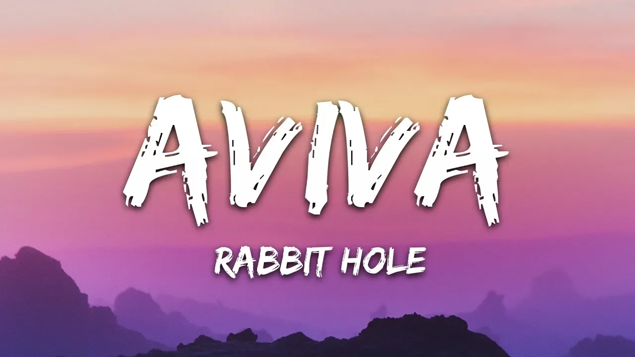 AViVA - Rabbit Hole (Lyrics)