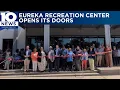 Eureka Recreation Center ly opens in Roanoke