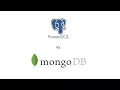 Comparison of PostgreSQL and MongoDB