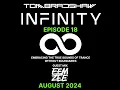 Lagu Tom Bradshaw - Infinity 18, Guest Mix: Eemzee [August 2024]