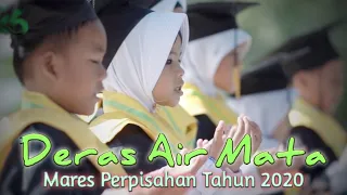 deras air mata mares perpisahan official music video lyric 
