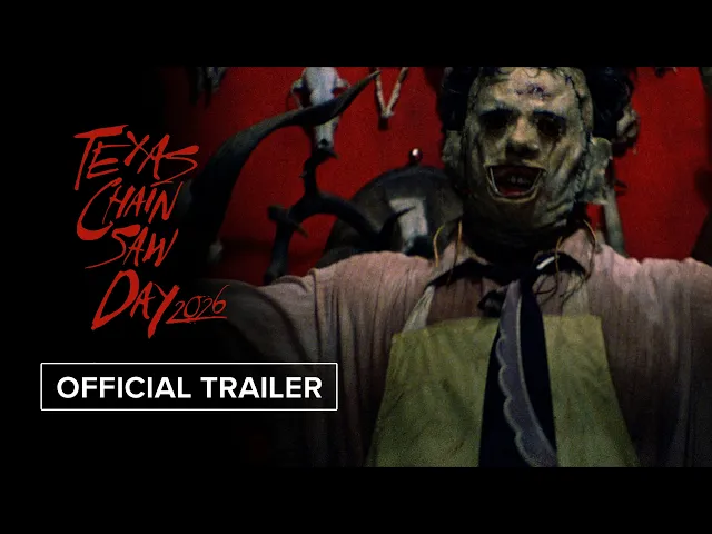 Texas Chain Saw Day | August 18 | One Night Only | Get Tickets