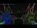 Poppy Playtime: Chapter 4 - Kickin Chicken killed by The Prototype!? (Gameplay 7)
