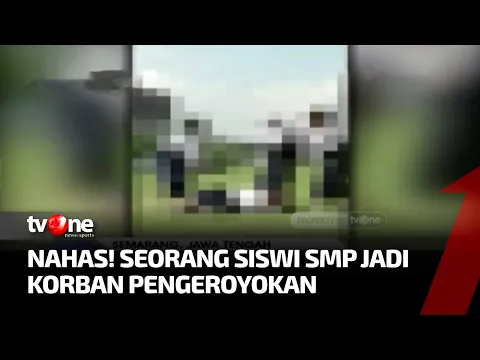 Terjadi Lagi, Siswi SMP Jadi Korban Pengeroyokan  yang Dilakukan Seniornya