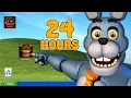 I Have 24 Hours To Make A FNAF Game