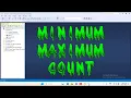 SQL Superpowers Unlock Min Max Count Query