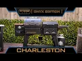 Introducing The Charleston Onyx Edition Pit Boss Grills