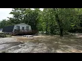 Yorktown begins cleanup after floodwaters finally start to recede Indiana Flooding