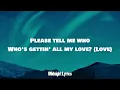 Chris Brown - Residuals (Lyrics)