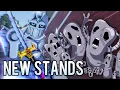 NEW STANDS REVEALED In YBA s Latest Patch