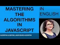 3 ENGLISH Sentinel Linear Search Algorithm in Javascript Step-by-Step Explanation
