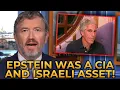 Download Lagu Thomas Massie NAMES Epstein as a CIA and Israeli Asset