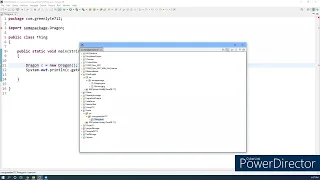 How to import a custom java class that is in another project