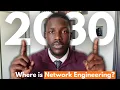 Where Is Network Engineering In The Year 2030 AI Cloud Automation