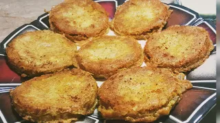 Chicken Shaami Recipe چکن شامی بنانے کا طریقہ Easy And Quick Umar Foods Home Chef S 