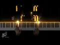 千と千尋の神隠し - ある夏の日｜ピアノカバー by Dreaming Piano
