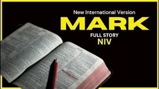 Jesus the Servant Bible with Text NIV Mark