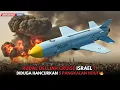Download Lagu RUDAL DELLIAH CRUISE ISRAEL‼️ DIDUGA HANCURKAN 5 PANGKALAN HOUTI🔥